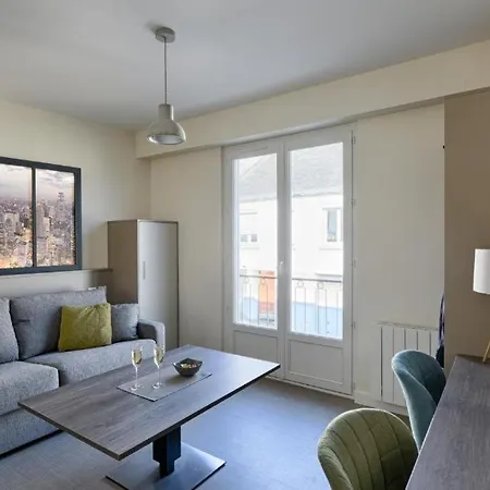 Au Baron 2 Appartement *