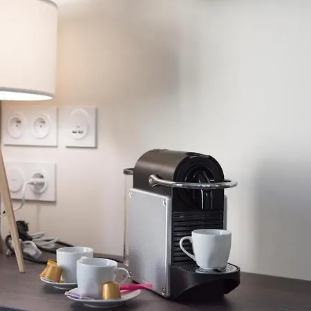 Appartement Au Baron 2
