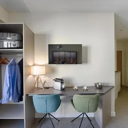 Appartement Au Baron 2