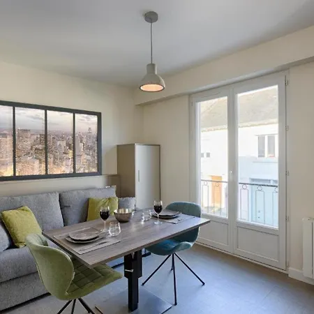 Au Baron 2 Appartement *